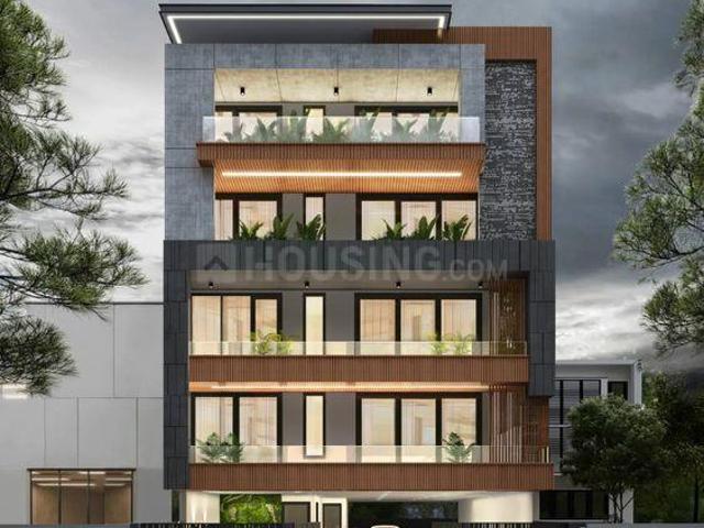 3 BHK Independent Builder Floor in Ashok Vihar for resale New Delhi. The reference number is 20824593