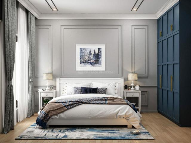 3 BHK Independent Builder Floor in Ashok Vihar for resale New Delhi. The reference number is 20824707