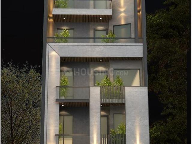 3 BHK Independent Builder Floor in Ashok Vihar for resale New Delhi. The reference number is 20820567