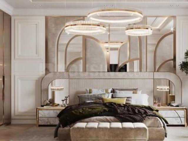 3 BHK Independent Builder Floor in Ashok Vihar for resale New Delhi. The reference number is 20821693
