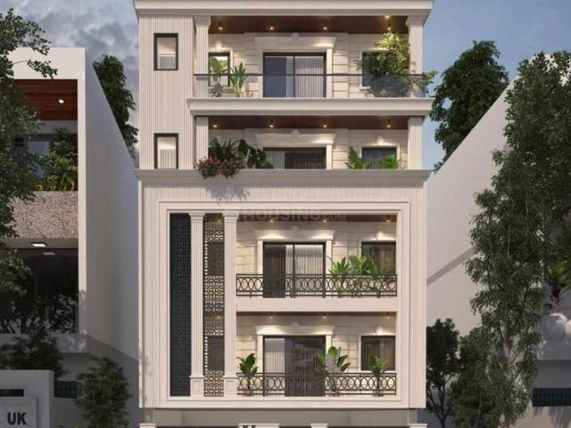 3 BHK Independent Builder Floor in Ashok Vihar for resale New Delhi. The reference number is 20855996