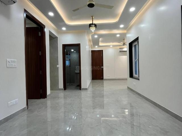 3 BHK Independent Builder Floor in Ashoka Enclave for rent Faridabad. The reference number is 19874924