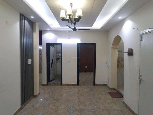 3 BHK Independent Builder Floor in Ashoka Enclave for resale Faridabad. The reference number is 18906211