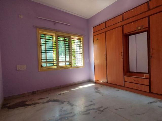 3 BHK Independent Builder Floor in BTM Layout 2nd Stage for rent Bengaluru. The reference number is 20415537