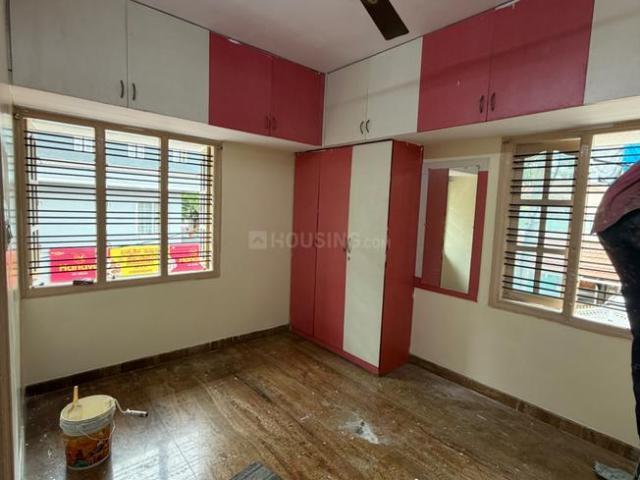 3 BHK Independent Builder Floor in BTM Layout 2nd Stage for rent Bengaluru. The reference number is 20661094