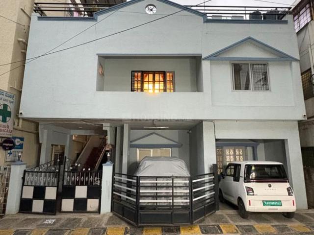 3 BHK Independent Builder Floor in BTM Layout for rent Bengaluru. The reference number is 20751036