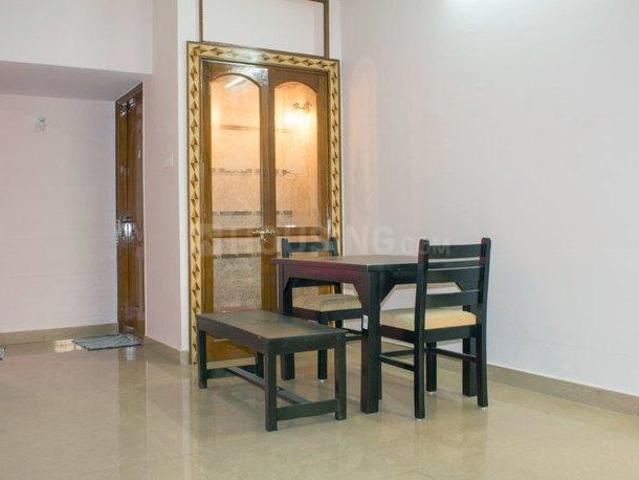 3 BHK Independent Builder Floor in BTM Layout for rent Bengaluru. The reference number is 20872441