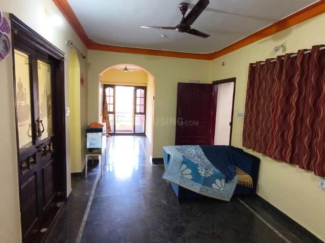 3 BHK Independent Builder Floor in BTM Layout for rent Bengaluru. The reference number is 21002765