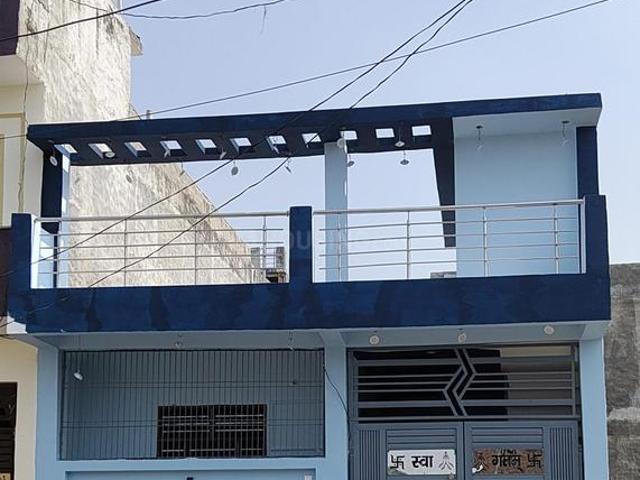3 BHK Independent Builder Floor in Budheshwar for resale Lucknow. The reference number is 21361968