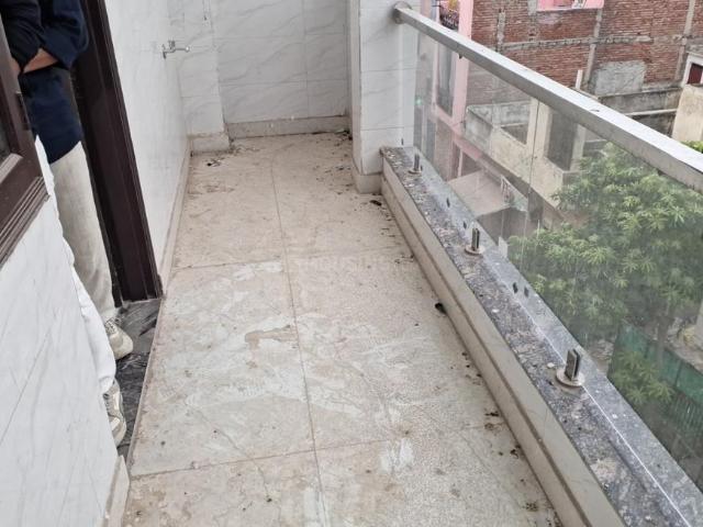 3 BHK Independent Builder Floor in Burari for rent New Delhi. The reference number is 20790753