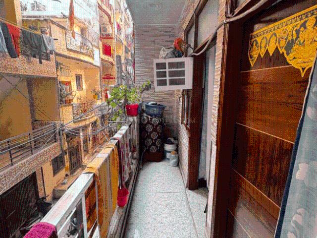 3 BHK Independent Builder Floor in Burari for resale New Delhi. The reference number is 19026563