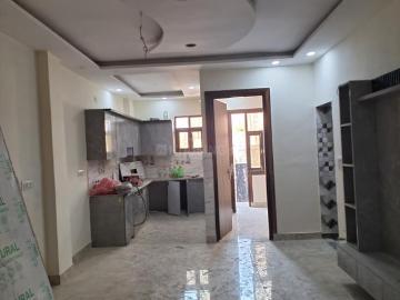 Guru Vatika, Sector-17 Panvel - Parking