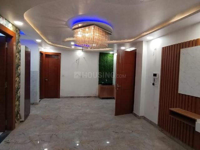 3 BHK Independent Builder Floor in Burari for resale New Delhi. The reference number is 19830216