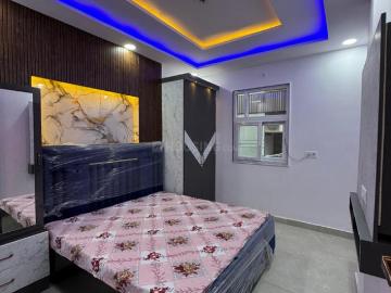2 BHK Apartment in Burari for resale New Delhi. The reference number is 20091801