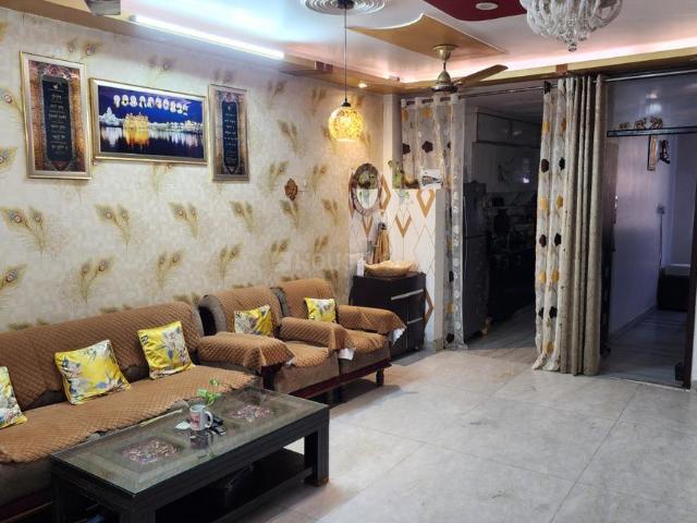 3 BHK Independent Builder Floor in Burari for resale New Delhi. The reference number is 20332812