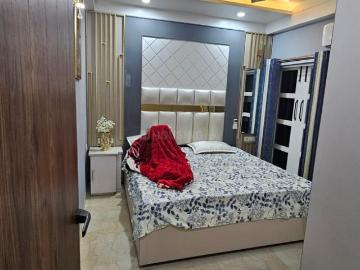 3 BHK Independent Builder Floor in Baberpur Mandi for rent Panipat. The reference number is 20246172