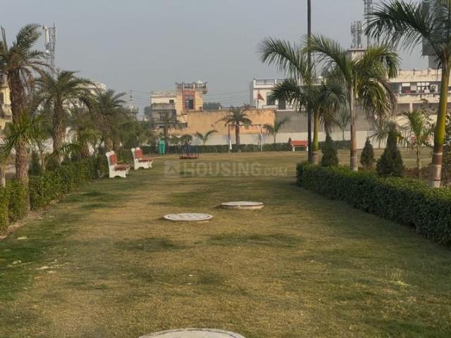3 BHK Independent Builder Floor in Baberpur Mandi for resale Panipat. The reference number is 19910585