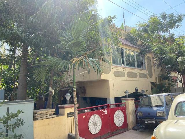 3 BHK Independent Builder Floor in Balanagar for rent Hyderabad. The reference number is 7095687