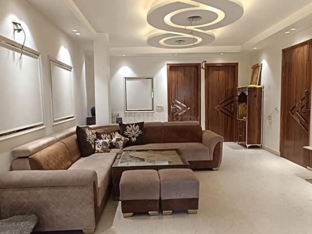 3 BHK Independent Builder Floor in Bali Nagar for resale New Delhi. The reference number is 20070338