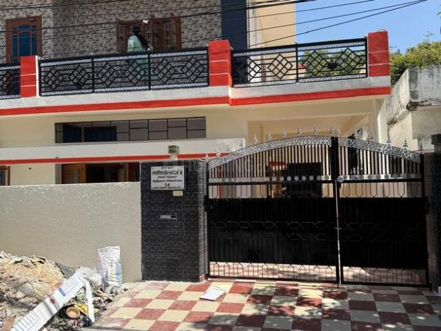 3 BHK Independent Builder Floor in Balliwala for rent Dehradun. The reference number is 21196654