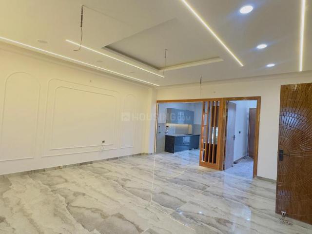 3 BHK Independent Builder Floor in Bamheta Village for resale Ghaziabad. The reference number is 20290714