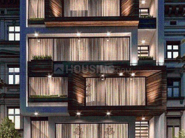 3 BHK Independent Builder Floor in Bamheta Village for resale Ghaziabad. The reference number is 20964228