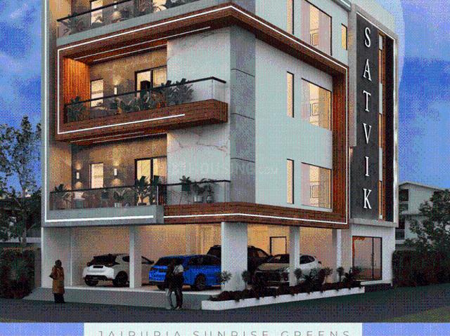 3 BHK Independent Builder Floor in Bamheta Village for resale Ghaziabad. The reference number is 20917446