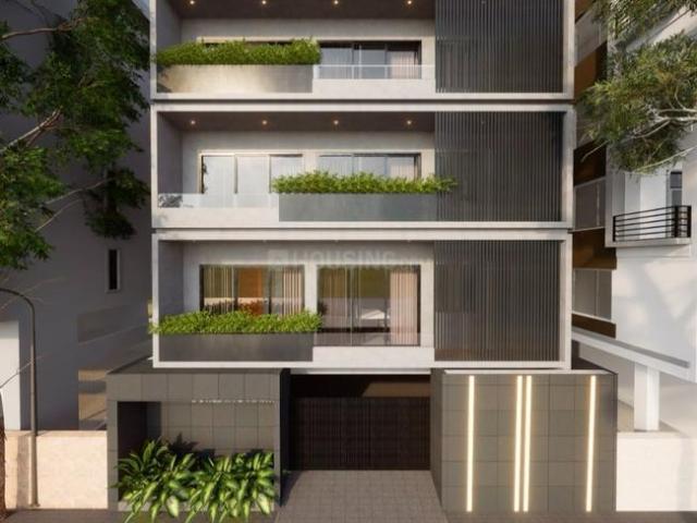 3 BHK Independent Builder Floor in Banashankari 6th Stage 6th Block for resale Bengaluru. The reference number is 20168074