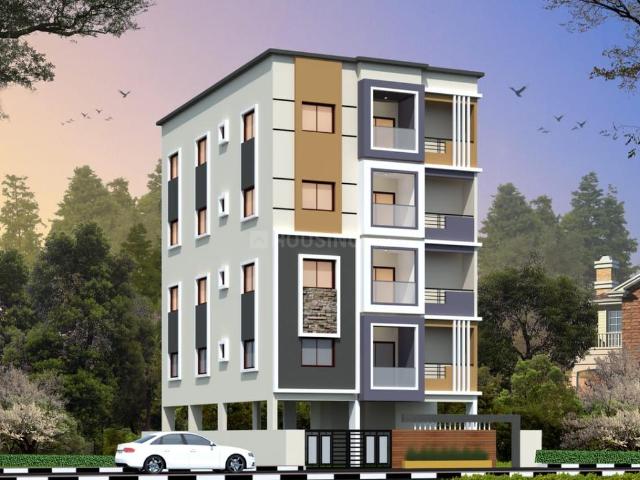 3 BHK Independent Builder Floor in Banashankari for resale Bengaluru. The reference number is 17384635