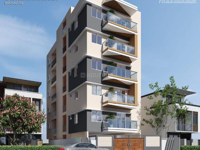 3 BHK Independent Builder Floor in Banashankari for resale Bengaluru. The reference number is 19357359