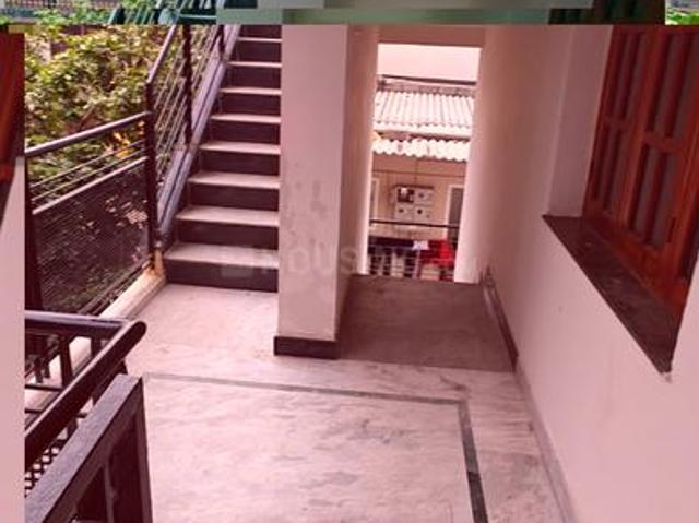 3 BHK Independent Builder Floor in Banaswadi for rent Bengaluru. The reference number is 21268813