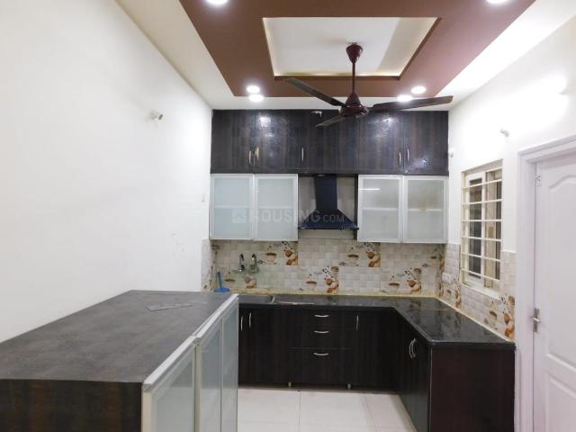3 BHK Independent Builder Floor in Bandlaguda Jagir for resale Hyderabad. The reference number is 19863144