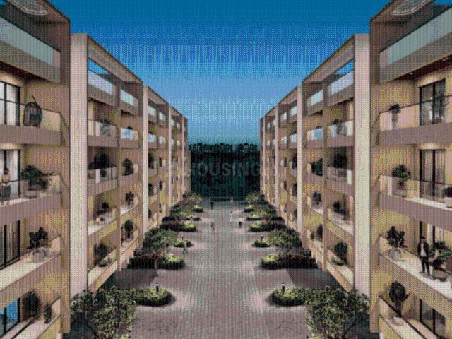 3 BHK Independent Builder Floor in Banur for resale Mohali. The reference number is 19363562