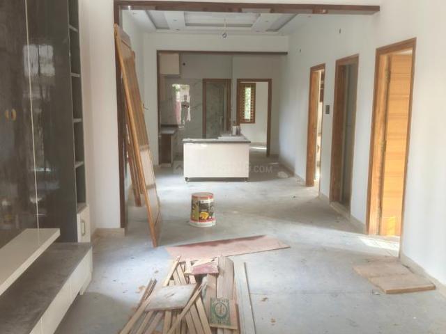 3 BHK Independent Builder Floor in Basaveshwara Nagar for rent Bengaluru. The reference number is 21027362