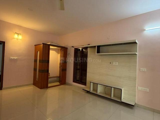 3 BHK Independent Builder Floor in Basaveshwara Nagar for rent Bengaluru. The reference number is 21043998