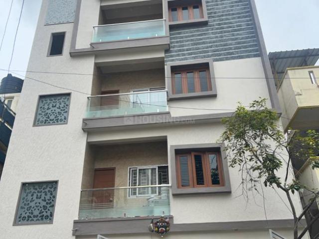 3 BHK Independent Builder Floor in Basaveshwara Nagar for rent Bengaluru. The reference number is 21375536