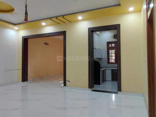 3 BHK Independent Builder Floor in Baraulikhalilabad for rent Lucknow. The reference number is 21153376