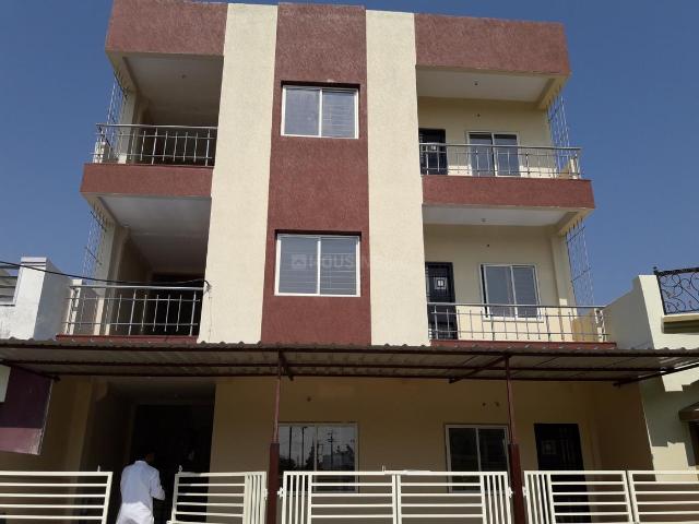 3 BHK Independent Builder Floor in Bawadiya Kalan for rent Bhopal. The reference number is 21372258