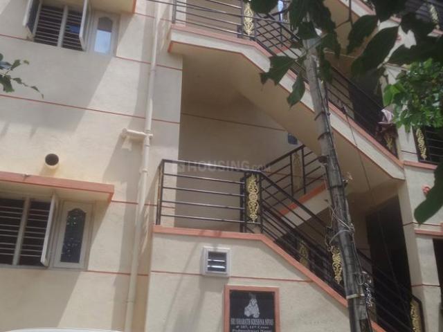 3 BHK Independent Builder Floor in Battarahalli for rent Bengaluru. The reference number is 1618692
