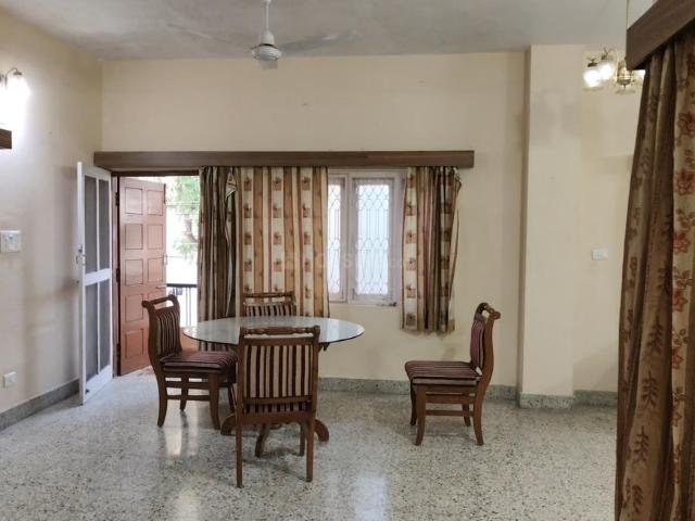 3 BHK Independent Builder Floor in Begumpet for rent Hyderabad. The reference number is 19154208