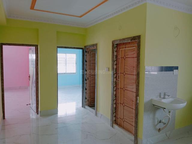 3 BHK Independent Builder Floor in Belghoria for rent Kolkata. The reference number is 21372044