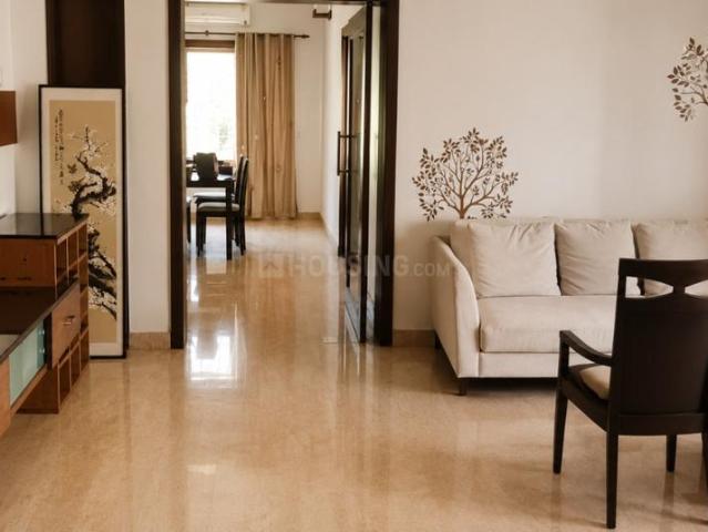 3 BHK Independent Builder Floor in Besant Nagar for rent Chennai. The reference number is 20598164