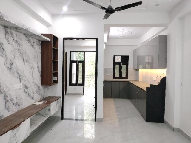 3 BHK Independent Builder Floor in Bharthal for rent New Delhi. The reference number is 20030786
