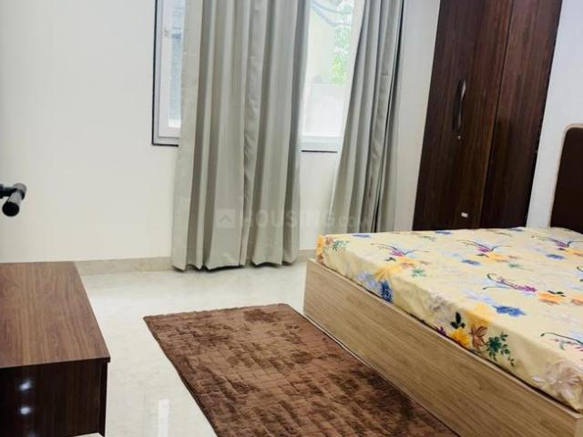 3 BHK Independent Builder Floor in Bharat Vihar for resale New Delhi. The reference number is 18806394