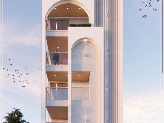 3 BHK Independent Builder Floor in Bhaurav Nagar for rent Nagpur. The reference number is 20559075