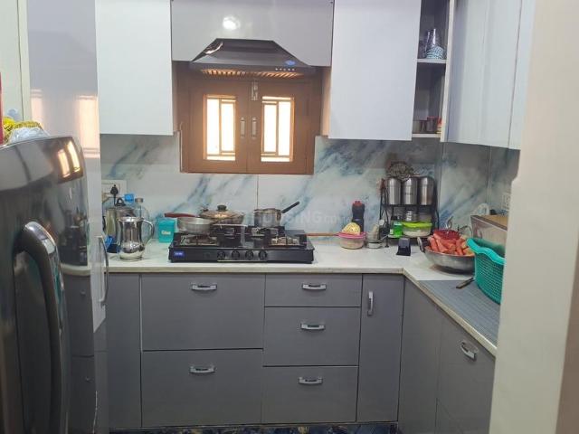 3 BHK Independent Builder Floor in Bindapur for rent New Delhi. The reference number is 19131817