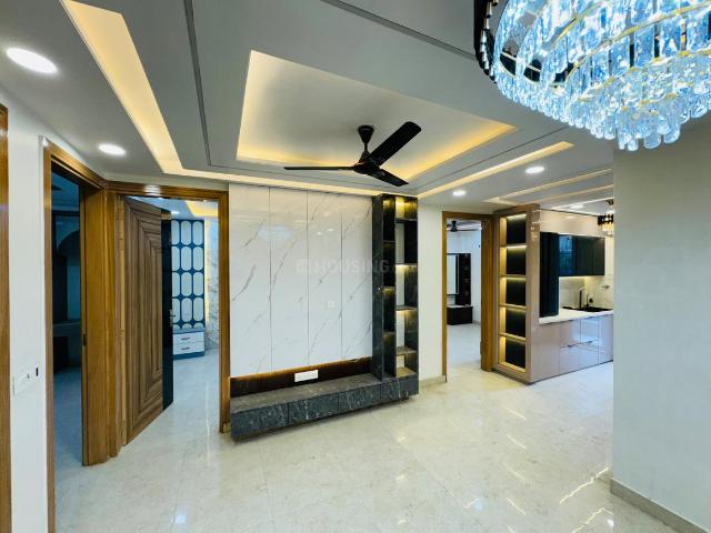 3 BHK Independent Builder Floor in Bindapur for resale New Delhi. The reference number is 15097852