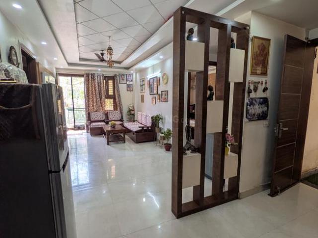 3 BHK Independent Builder Floor in Bindapur for resale New Delhi. The reference number is 21127275