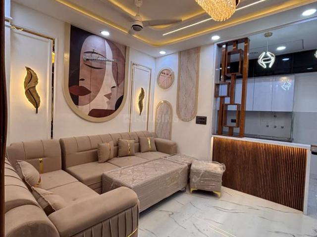 3 BHK Independent Builder Floor in Bindapur for resale New Delhi. The reference number is 21182816