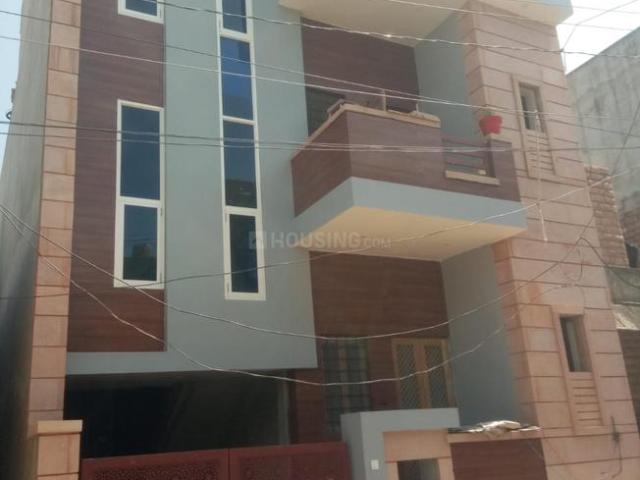 3 BHK Independent Builder Floor in BJS Colony for rent Jodhpur. The reference number is 12893881